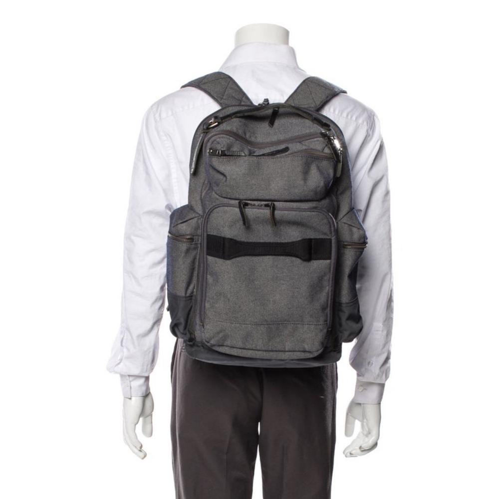 Tumi Gray Backpack - Picture 3 of 8